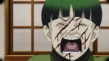 Zasłona к сериалу "Junji Ito: Makabryczne japońskie opowieści" #1374500