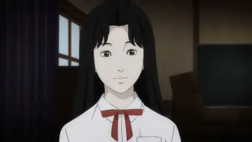 Zasłona к сериалу "Junji Ito: Makabryczne japońskie opowieści" #1374502