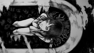 Zasłona к сериалу "Junji Ito: Makabryczne japońskie opowieści" #1374506