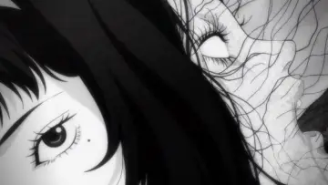 Zasłona к сериалу "Junji Ito: Makabryczne japońskie opowieści" #1374508