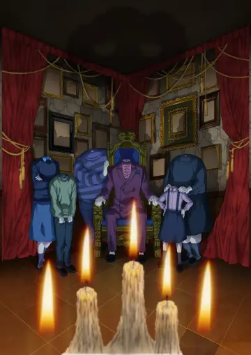 Plakat к сериалу "Junji Ito: Makabryczne japońskie opowieści" #1374515