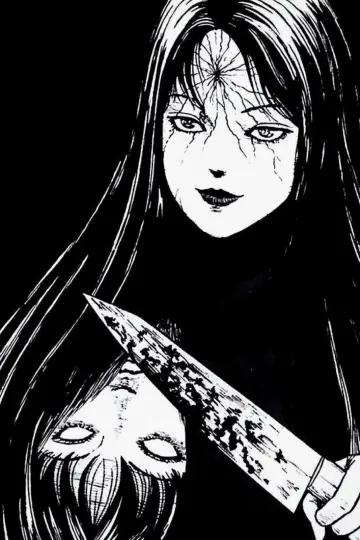 Plakat к сериалу "Junji Ito: Makabryczne japońskie opowieści" #1374531