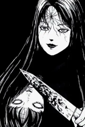 Plakat do serialu "Junji Ito: Makabryczne japońskie opowieści" #1538343