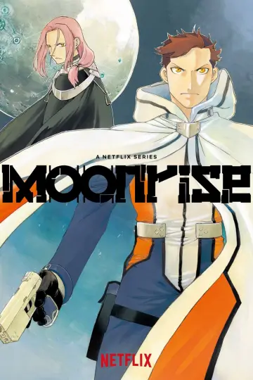 Plakat к сериалу "Moonrise" #1491278