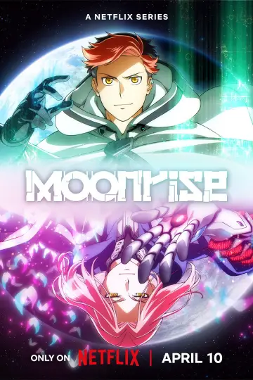 Plakat к сериалу "Moonrise" #1491279