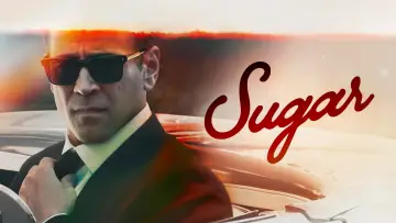 Zasłona к сериалу "Sugar" #1288660