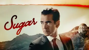 Zasłona к сериалу "Sugar" #1288661