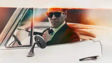 Zasłona к сериалу "Sugar" #1288664