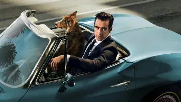 Zasłona к сериалу "Sugar" #1288665
