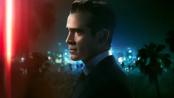 Zasłona к сериалу "Sugar" #1288674