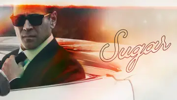 Zasłona к сериалу "Sugar" #1288675