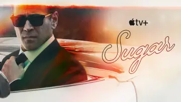 Zasłona к сериалу "Sugar" #1288676