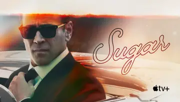 Zasłona к сериалу "Sugar" #1288677