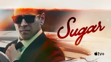 Zasłona к сериалу "Sugar" #1288679