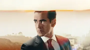 Zasłona к сериалу "Sugar" #1288681