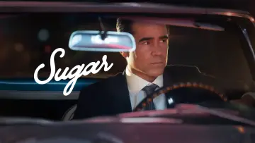 Zasłona к сериалу "Sugar" #1288683