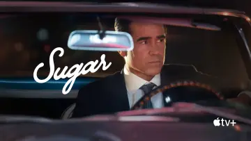 Zasłona к сериалу "Sugar" #1288684