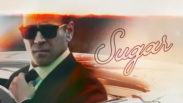 Zasłona к сериалу "Sugar" #1288686