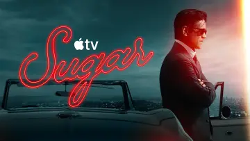 Zasłona к сериалу "Sugar" #1288699