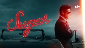 Zasłona к сериалу "Sugar" #1288703