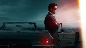 Zasłona к сериалу "Sugar" #1288706