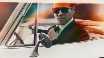Zasłona к сериалу "Sugar" #1288707