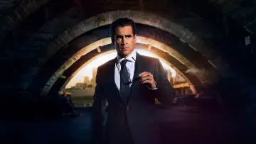 Zasłona к сериалу "Sugar" #1288710