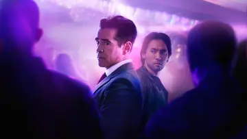 Zasłona к сериалу "Sugar" #1288711