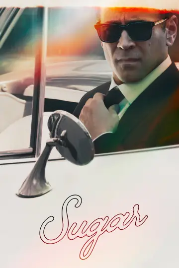 Plakat к сериалу "Sugar" #1288736