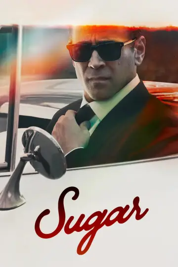 Plakat к сериалу "Sugar" #1288739