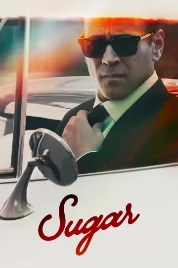 Plakat к сериалу "Sugar" #1288745