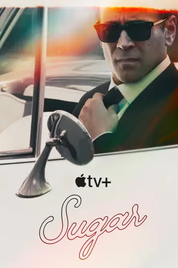 Plakat к сериалу "Sugar" #1288747
