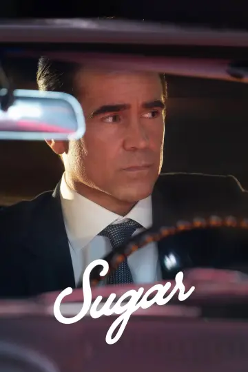Plakat к сериалу "Sugar" #1288748