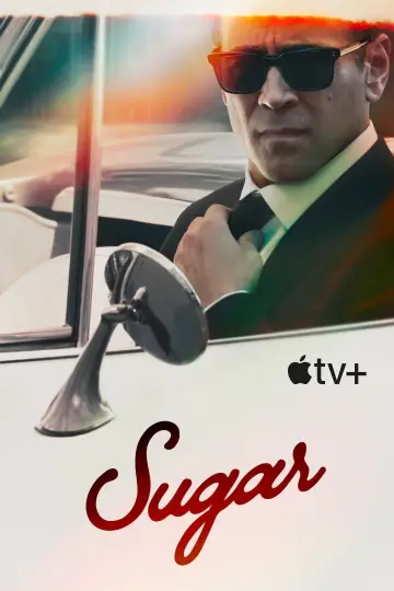 Plakat к сериалу "Sugar" #1288752