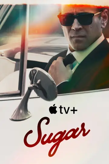 Plakat к сериалу "Sugar" #1288755