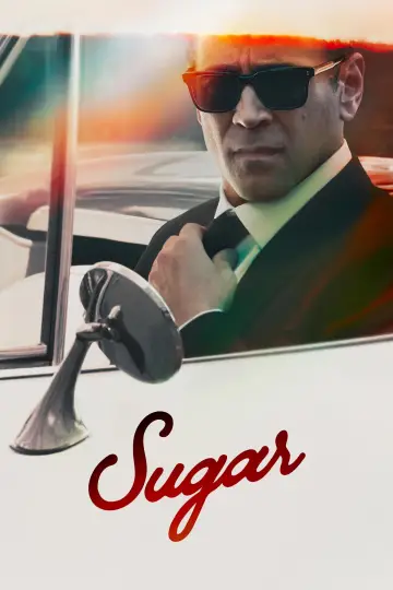 Plakat к сериалу "Sugar" #1288756