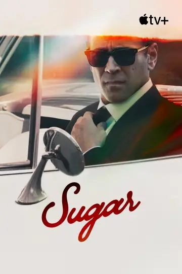 Plakat к сериалу "Sugar" #1288757