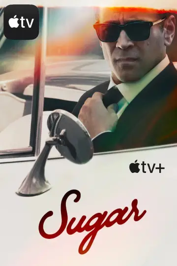 Plakat к сериалу "Sugar" #1288766