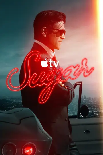 Plakat к сериалу "Sugar" #1288769