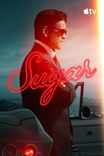 Plakat к сериалу "Sugar" #1288772