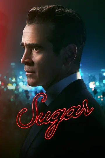 Plakat к сериалу "Sugar" #1288773