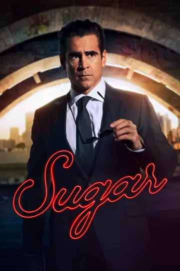 Plakat к сериалу "Sugar" #1288774