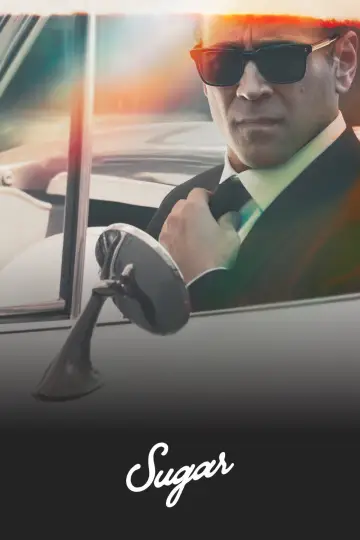 Plakat к сериалу "Sugar" #1288775