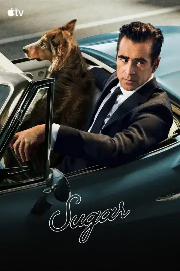 Plakat к сериалу "Sugar" #1288776