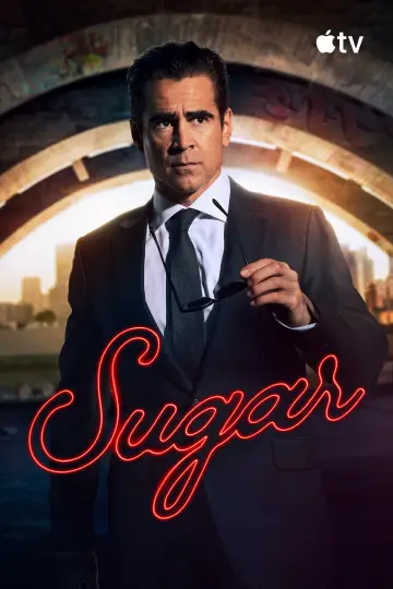 Plakat do serialu "Sugar" #1657127