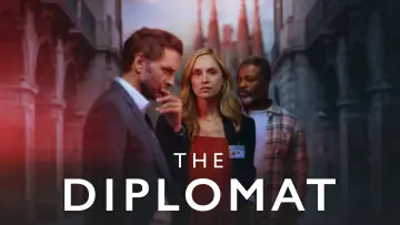 Zasłona do serialu "The Diplomat" #1863433