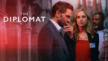 Zasłona do serialu "The Diplomat" #1863438