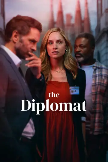 Plakat do serialu "The Diplomat" #1863441