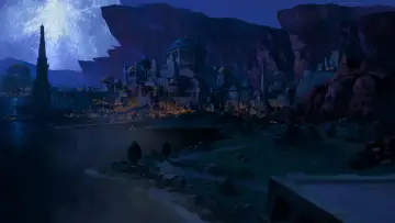 Zasłona do serialu "Dragon Age: Rozgrzeszenie" #1847351