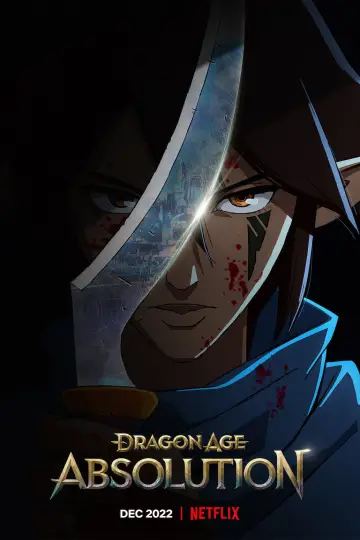 Plakat do serialu "Dragon Age: Rozgrzeszenie" #1847371